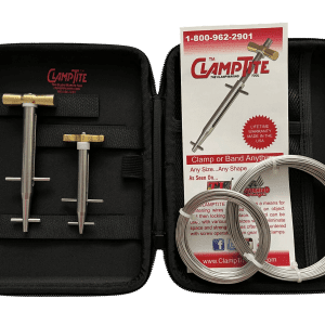 Premium Marine Mini ClampTite Tool Kit – Clamptite Tools